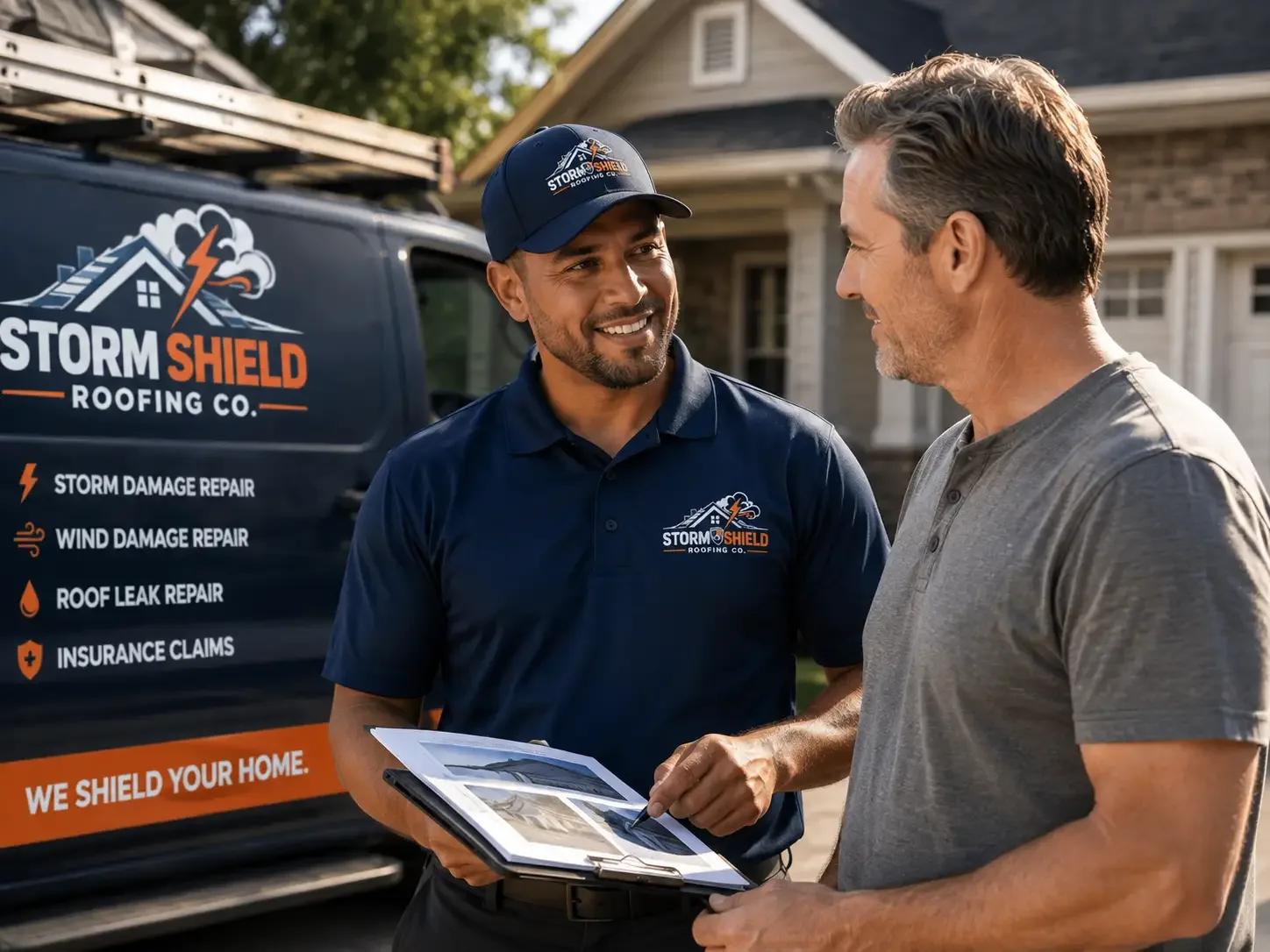 Storm Damage Roof Repair Hamilton, MS FAQs